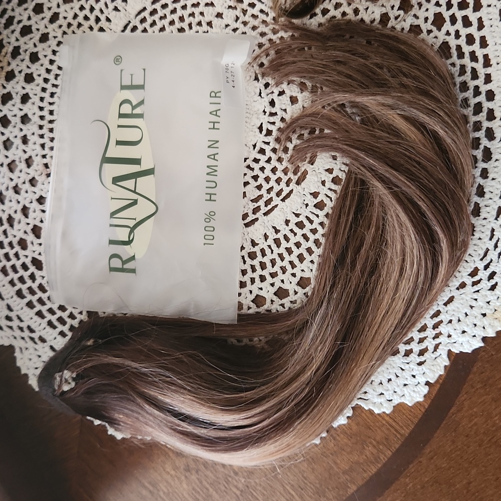 RUNATURE Hair Extension 12" NEW